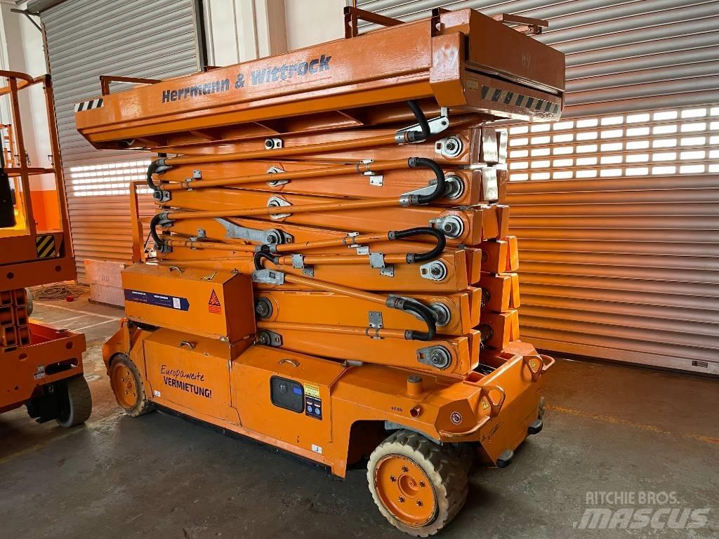 PB S 171-12 E Makazaste platforme