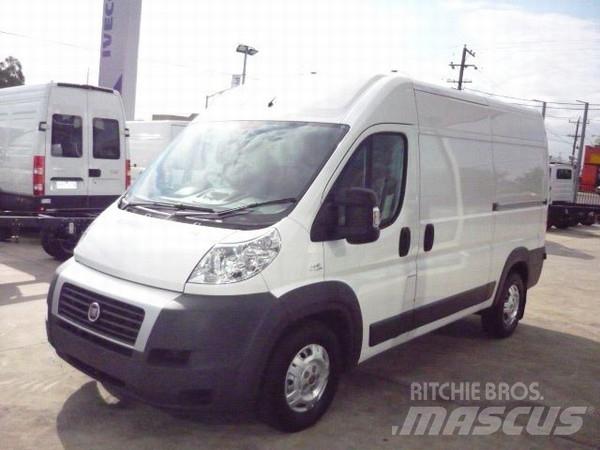 Fiat Ducato Lwbmed Dostavna vozila / kombiji