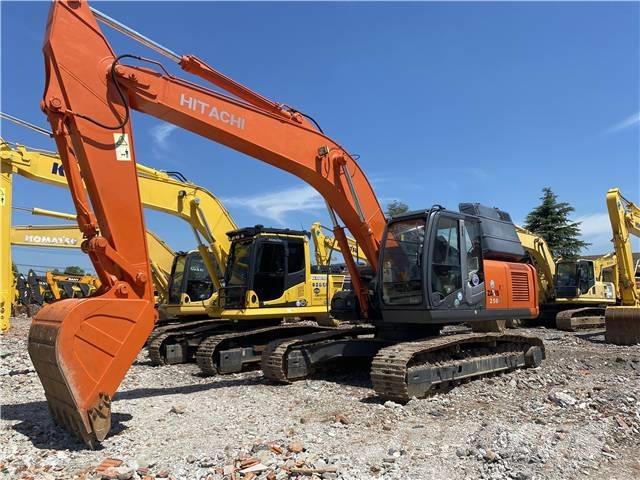 Hitachi ZX 250 Bageri guseničari