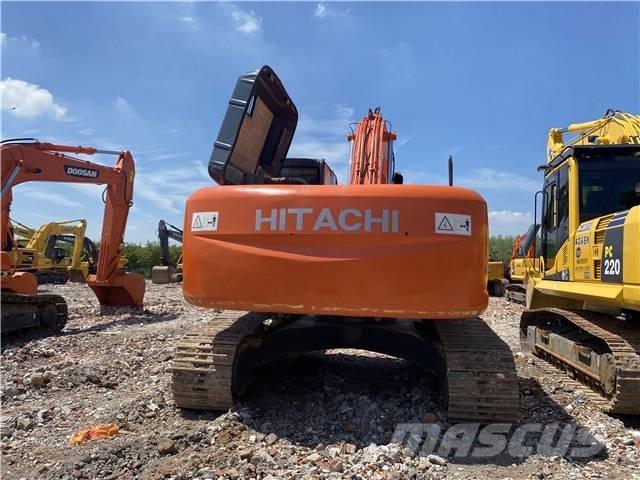 Hitachi ZX 250 Bageri guseničari