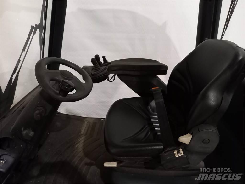 Linde H25D Dizelski viljuškari