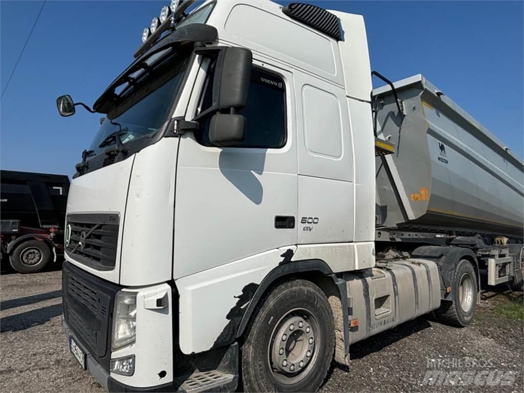 Volvo FH 500 Tegljači