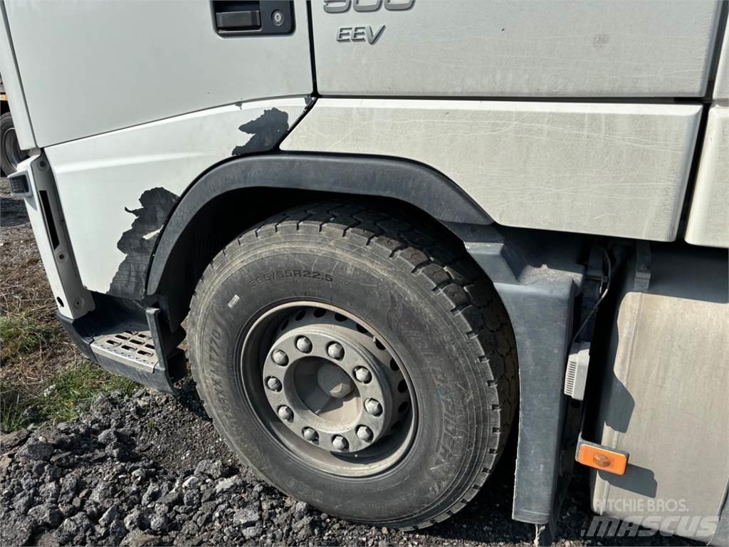 Volvo FH 500 Tegljači