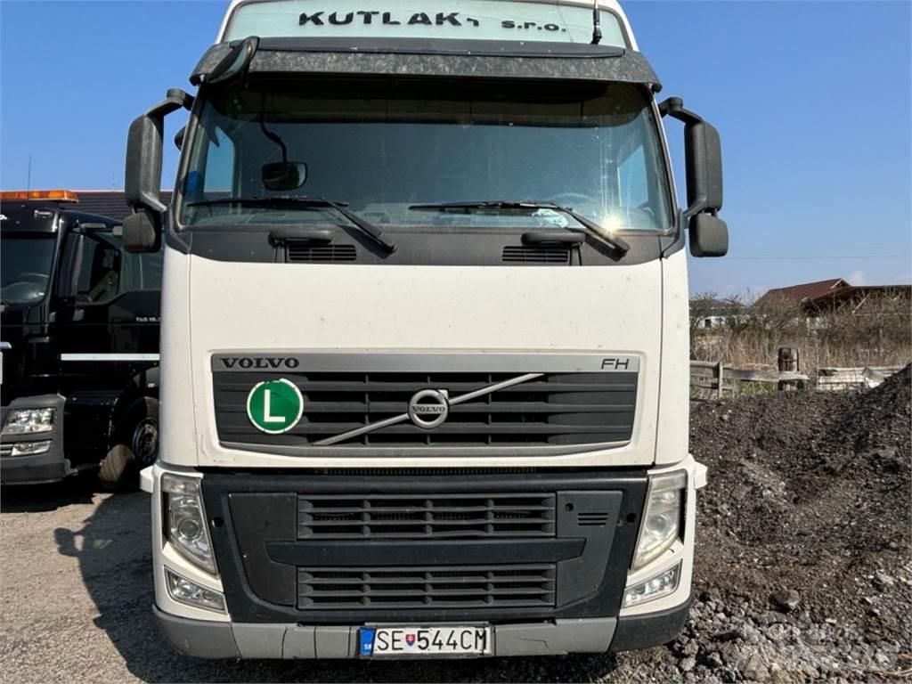 Volvo FH 500 Tegljači