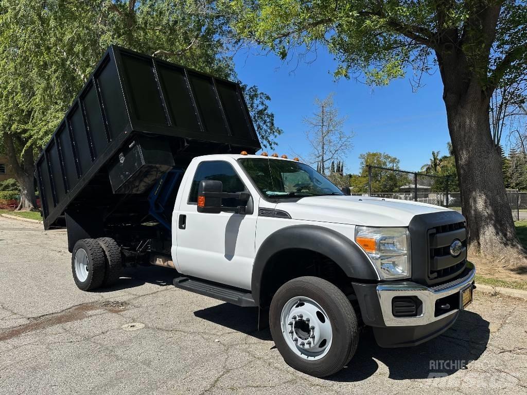 Ford F 550 SD Komunalna vozila za opštu namenu