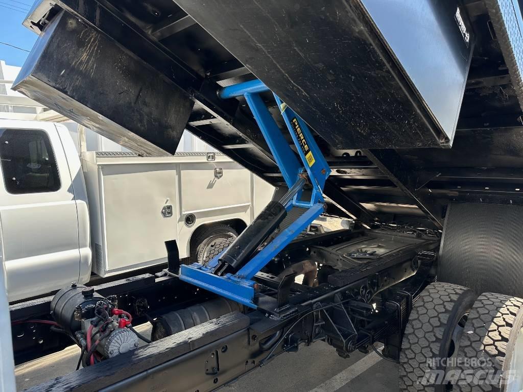 Ford F 550 SD Komunalna vozila za opštu namenu