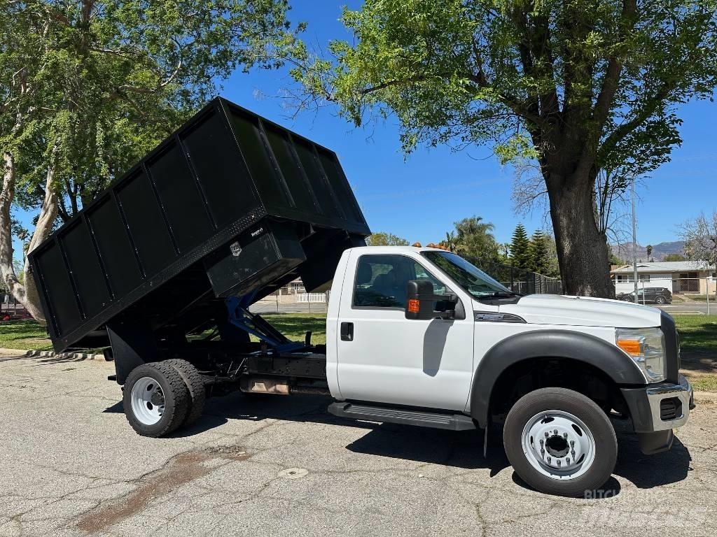 Ford F 550 SD Komunalna vozila za opštu namenu