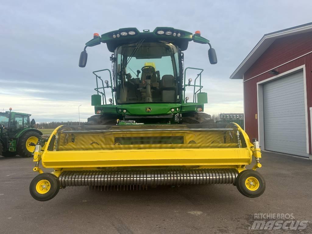 John Deere 9700i Mašine za stočnu hranu sa sopstvenim pogonom