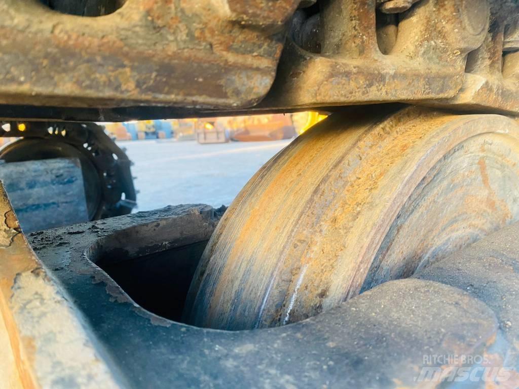 CAT 315 D L Bageri guseničari