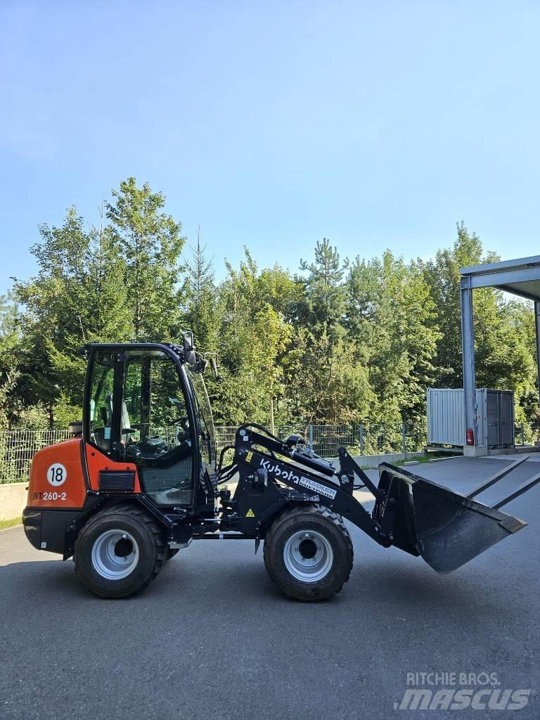 Kubota RT 260-2 Utovarivači na točkove