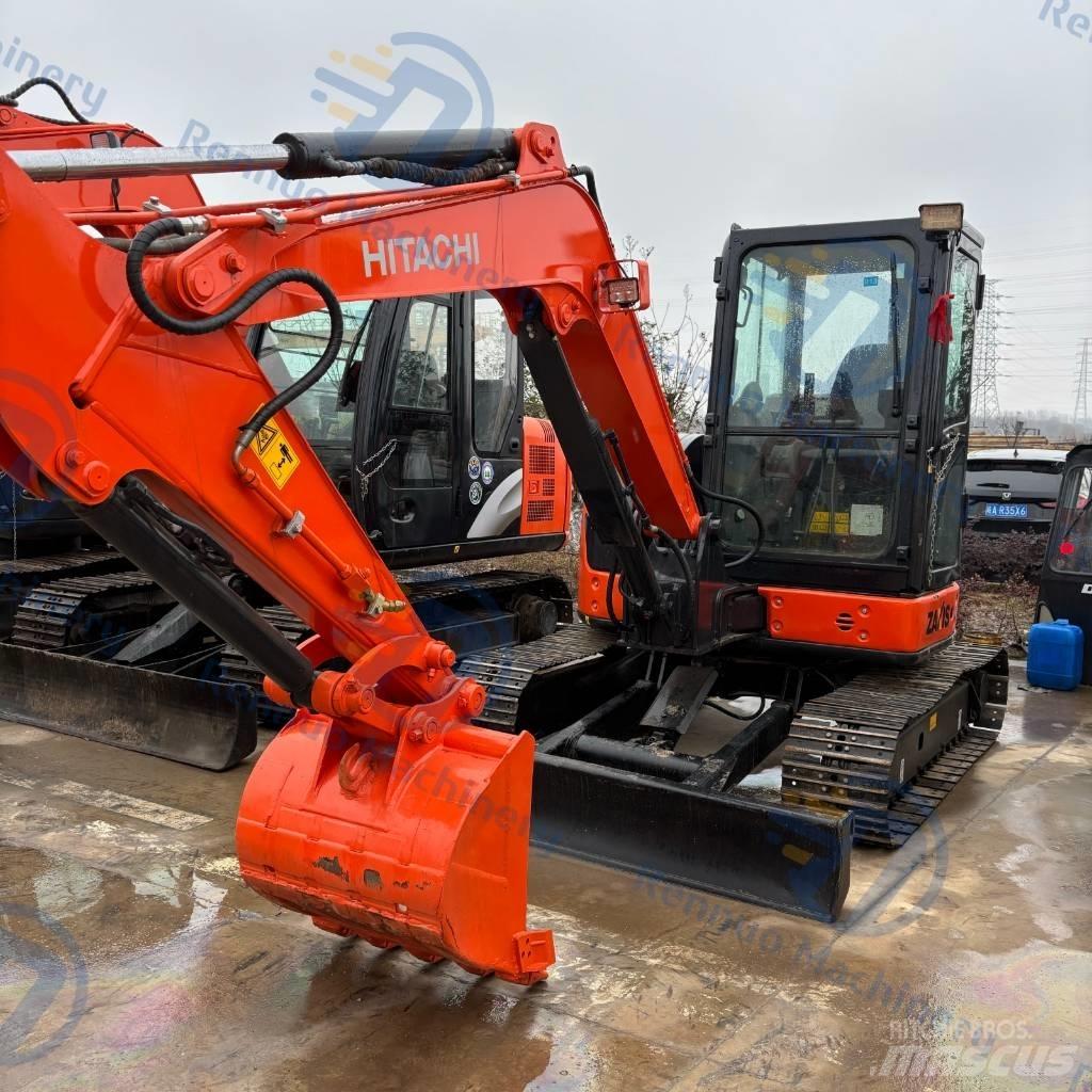 Hitachi ZX 55 Mini bageri < 7t
