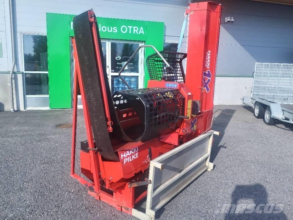 Hakki Pilke 1x37 TR Cepači za drva, drobilice za drvo i strugači