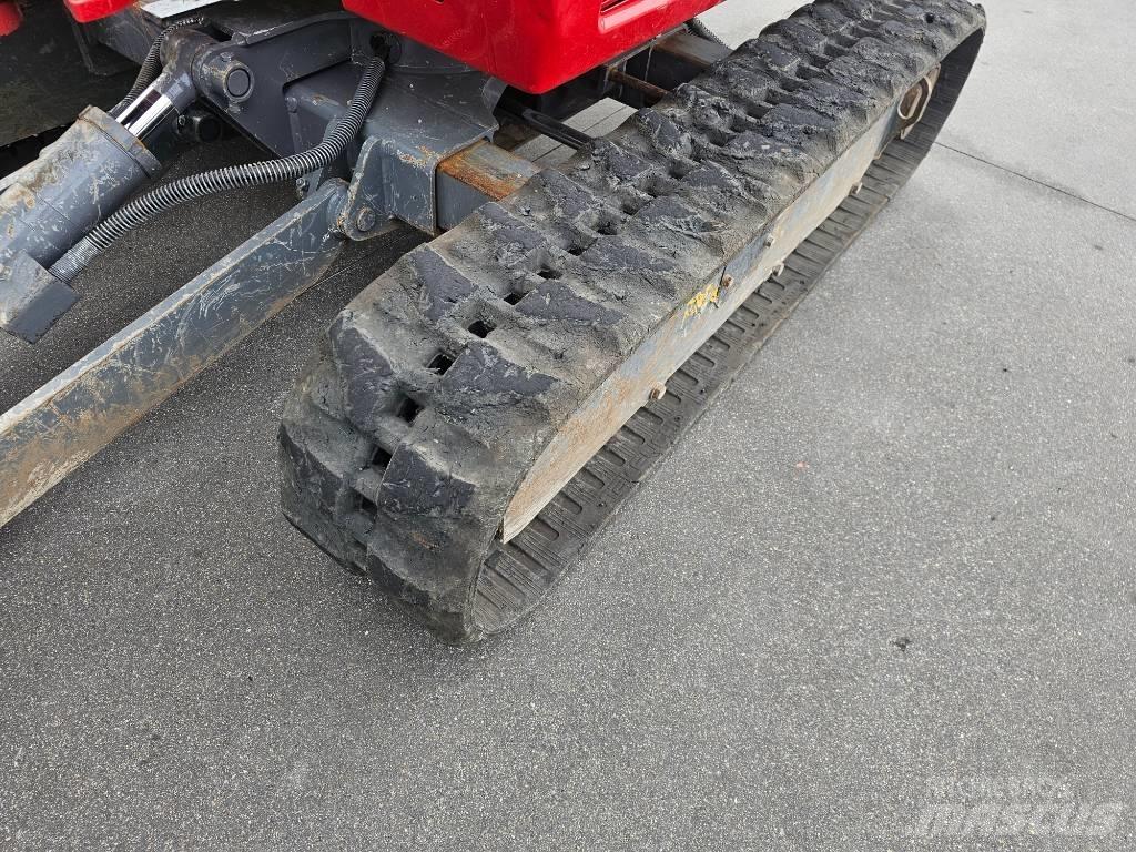 Takeuchi TB 216 Mini bageri < 7t