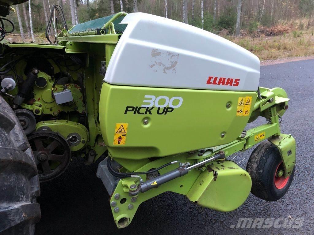 CLAAS Jaguar 850 Mašine za stočnu hranu sa sopstvenim pogonom