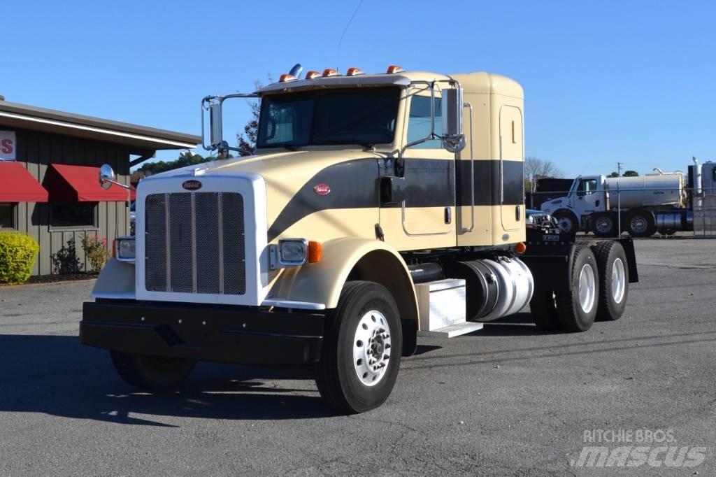 Peterbilt 367 Tegljači