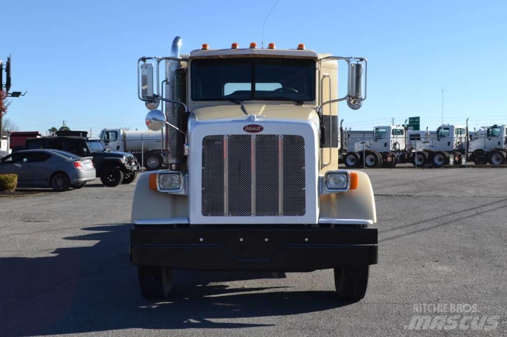 Peterbilt 367 Tegljači