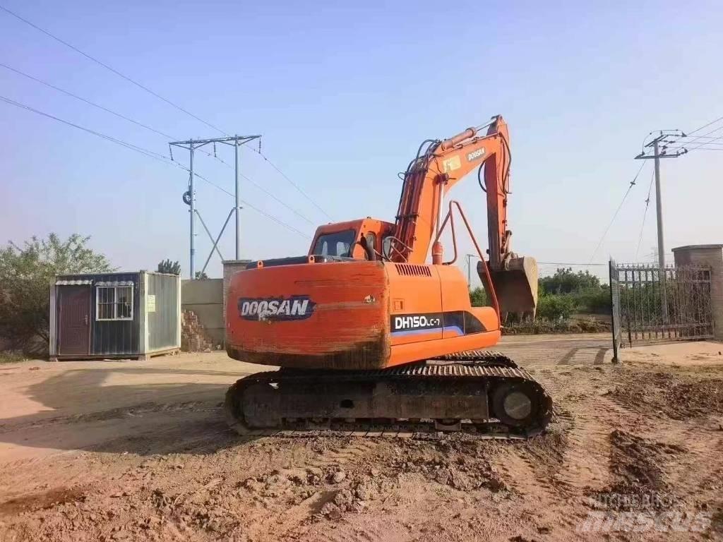 Doosan DH 150 Bageri guseničari