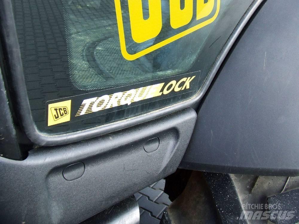 JCB 4cx Rovokopači