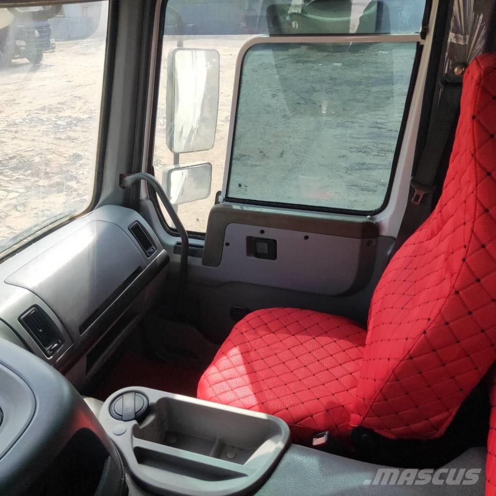 Howo 371 6x4 Kiperi kamioni