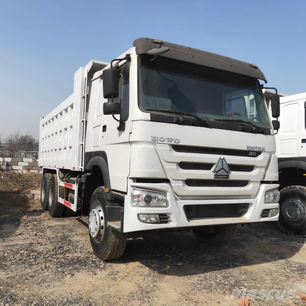 Howo 371 6x4 Kiperi kamioni