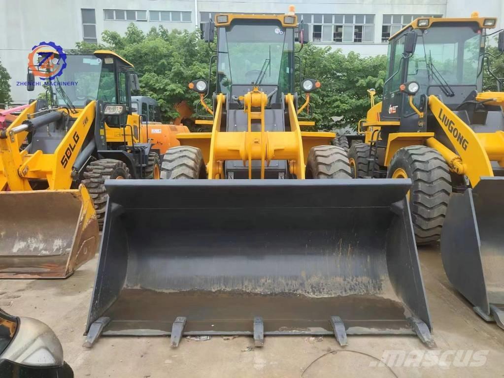 LiuGong CLG 836 H Utovarivači na točkove