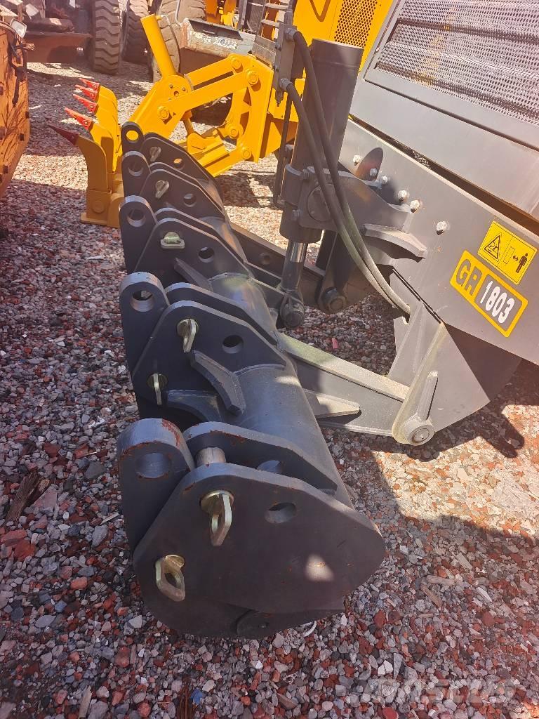 XCMG GR1803 Grejderi