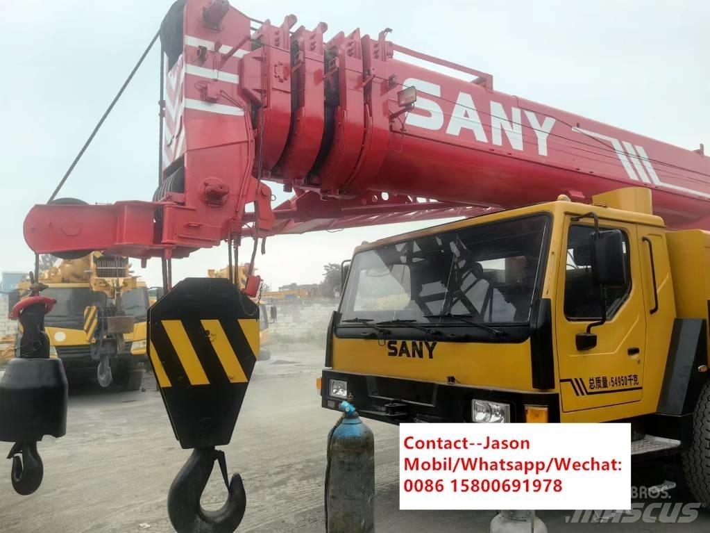 Sany STC 1000 Polovne dizalice za sve terene