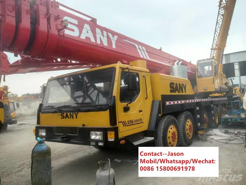 Sany STC 1000 Polovne dizalice za sve terene