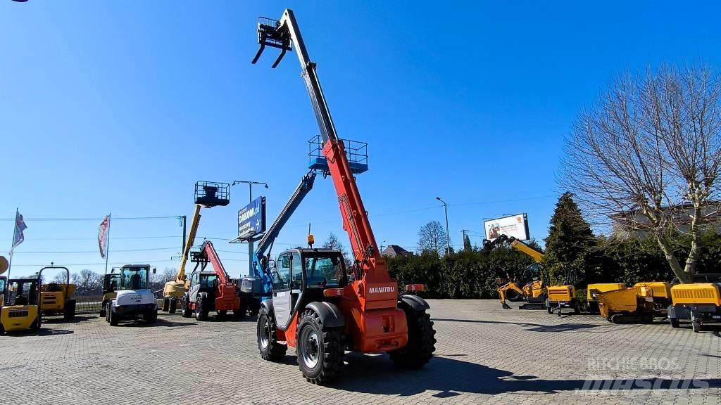 Manitou MT 932 Teleskopski viljuškari