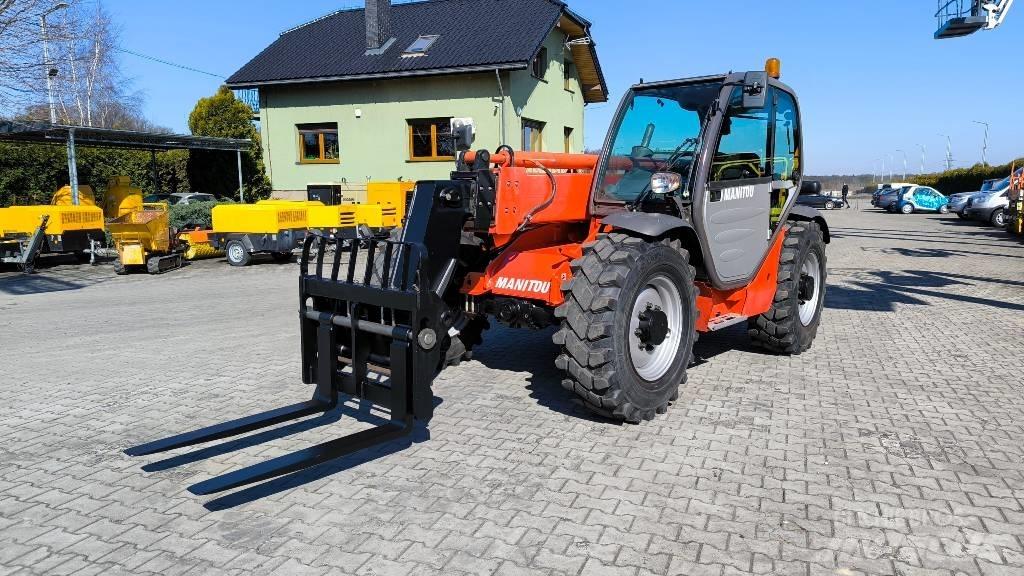 Manitou MT 932 Teleskopski viljuškari