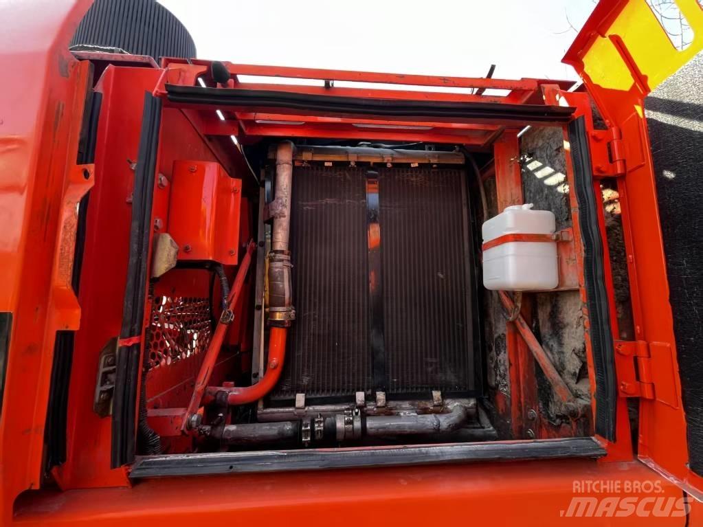 Doosan DH225-7 Midi bageri 7t – 12t