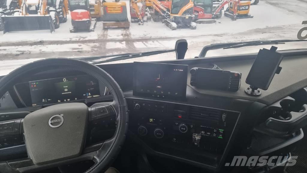 Volvo FH 540 Komunalni kamioni