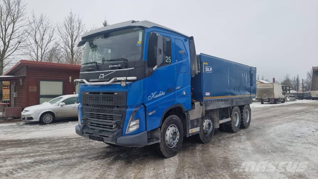 Volvo FH 540 Komunalni kamioni
