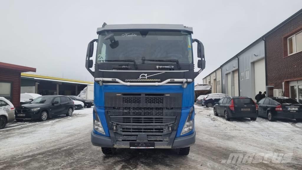 Volvo FH 540 Komunalni kamioni
