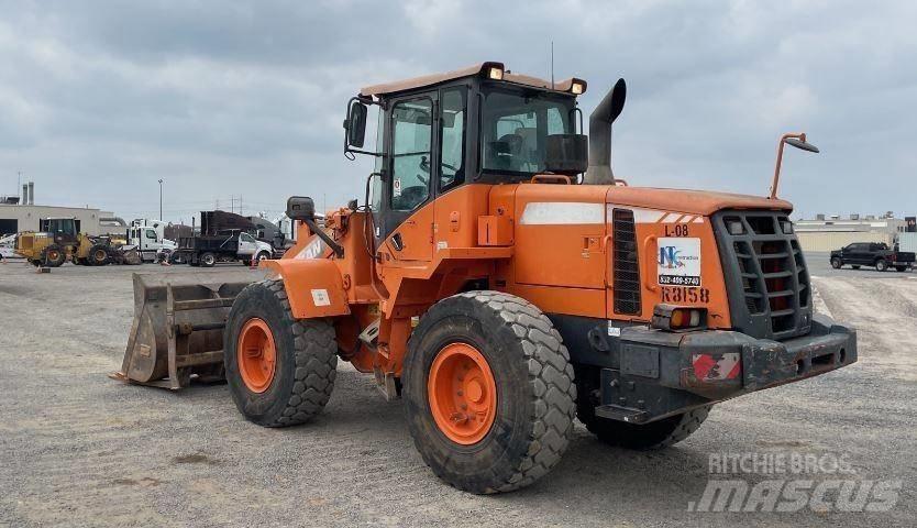 Doosan DL220-3 Utovarivači na točkove