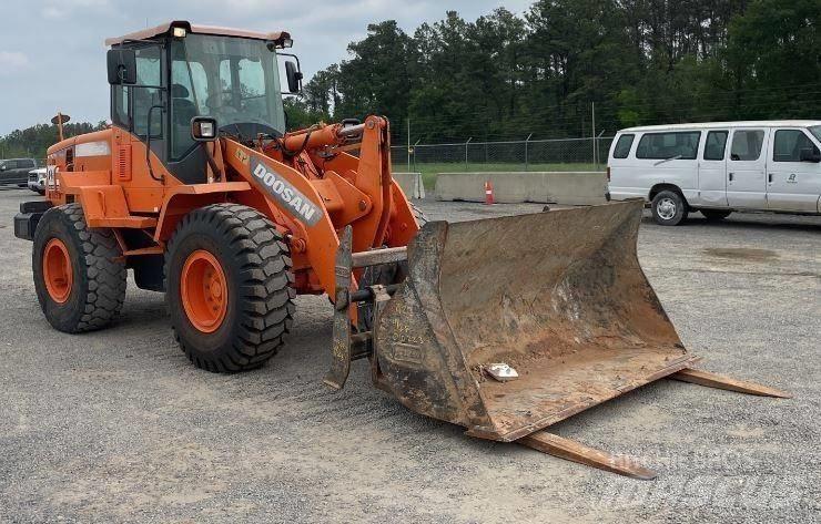 Doosan DL220-3 Utovarivači na točkove