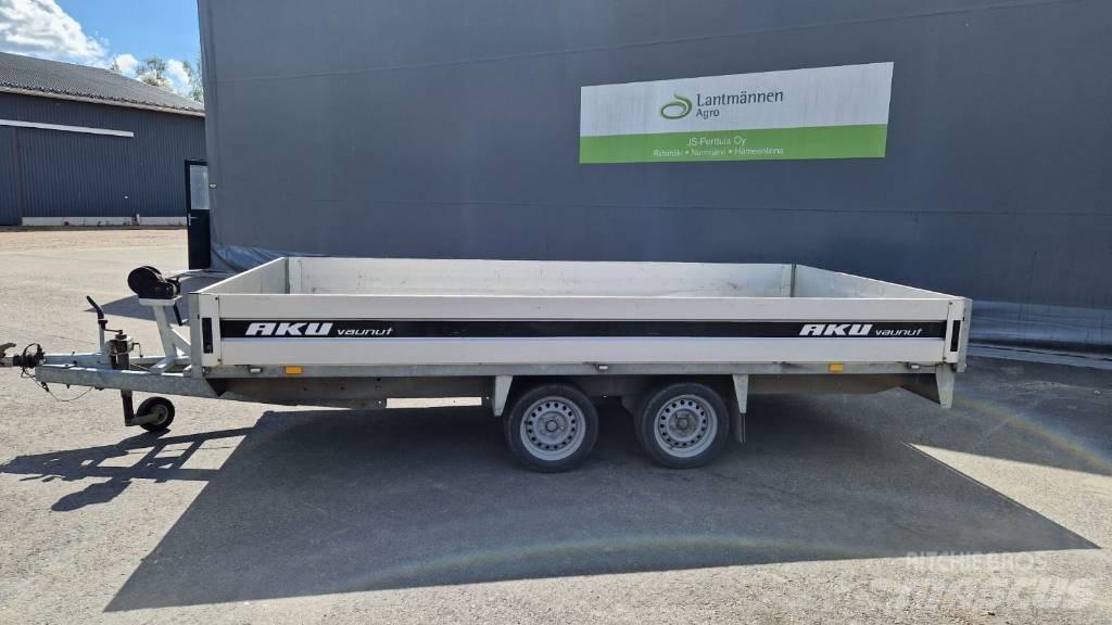  Aku CP400-DRB/drop Autotransporter prikolice