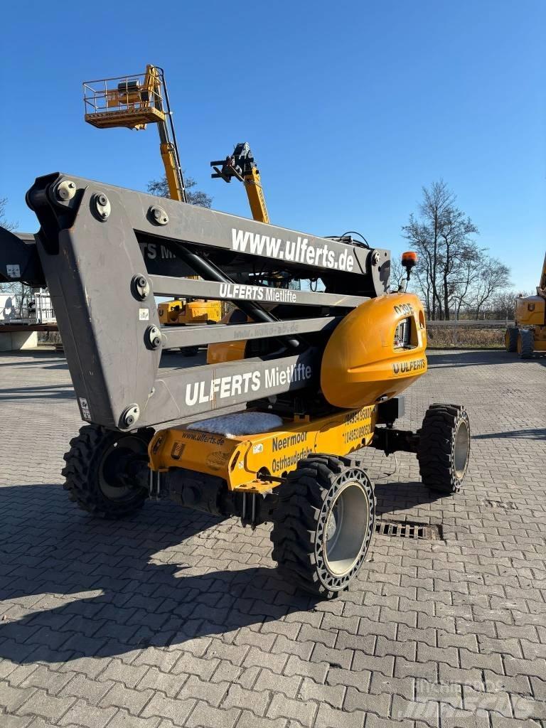 Manitou 160 ATJ Zglobne podizne platforme