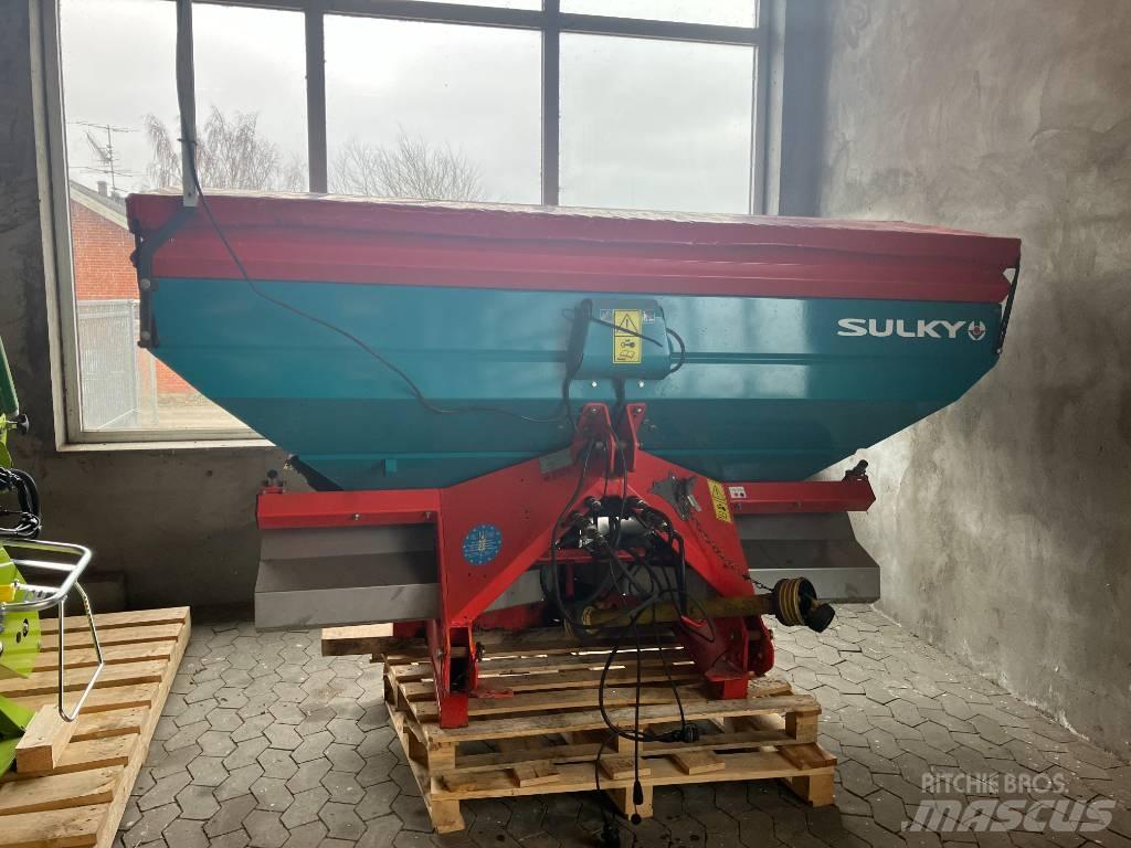 Sulky DPX Rasturači mineralnog đubriva