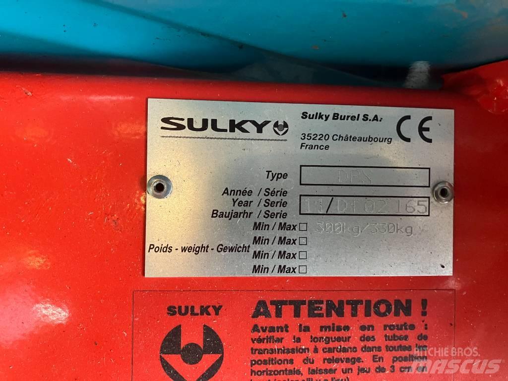 Sulky DPX Rasturači mineralnog đubriva
