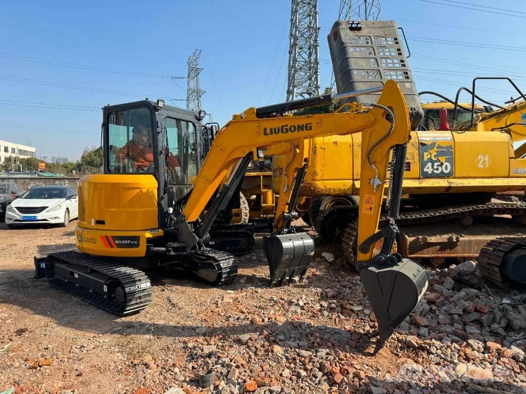 LiuGong 9035FZTSG4 Mini bageri < 7t
