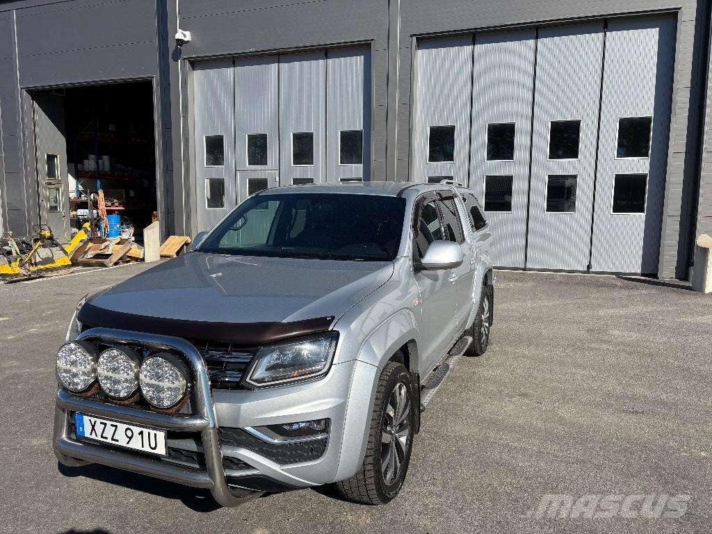 Volkswagen Amarok Pik up kamioni