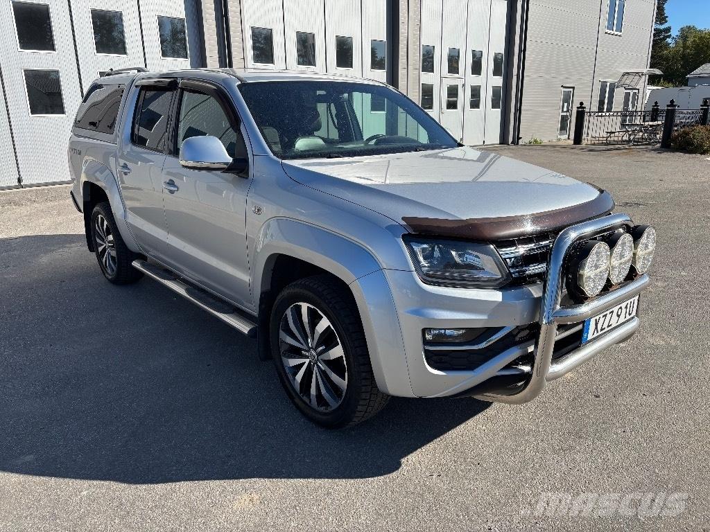 Volkswagen Amarok Pik up kamioni