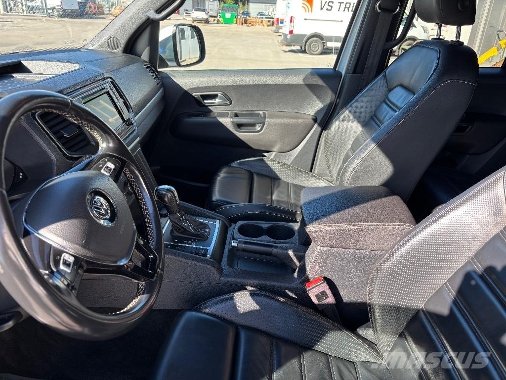 Volkswagen Amarok Pik up kamioni