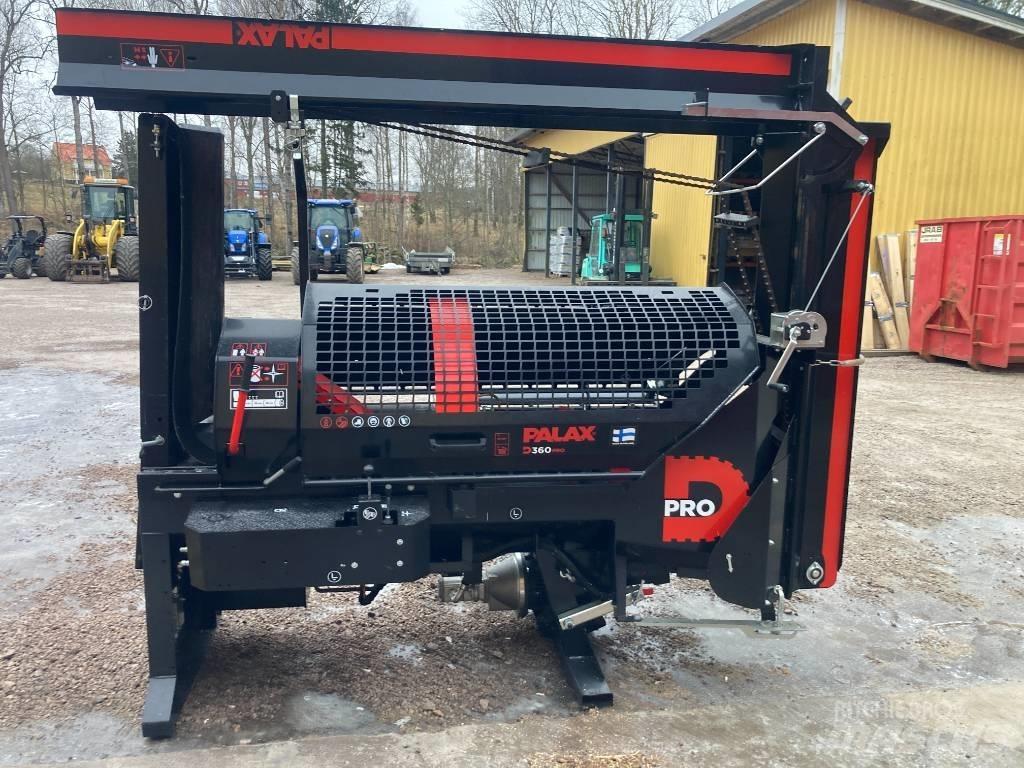 Palax D 360 Pro Pilane
