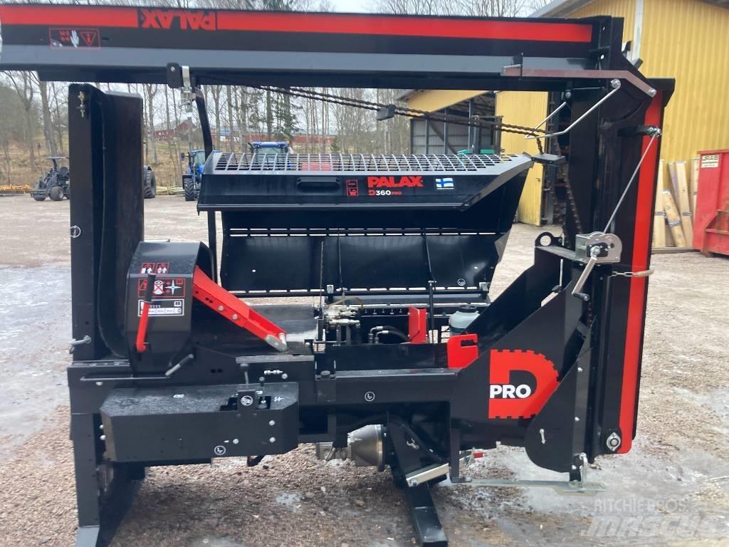 Palax D 360 Pro Pilane
