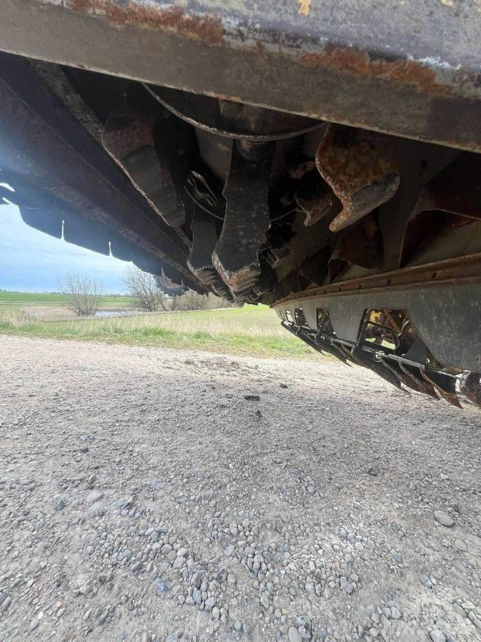 Ropa Tiger 3 Kombajni za cveklu