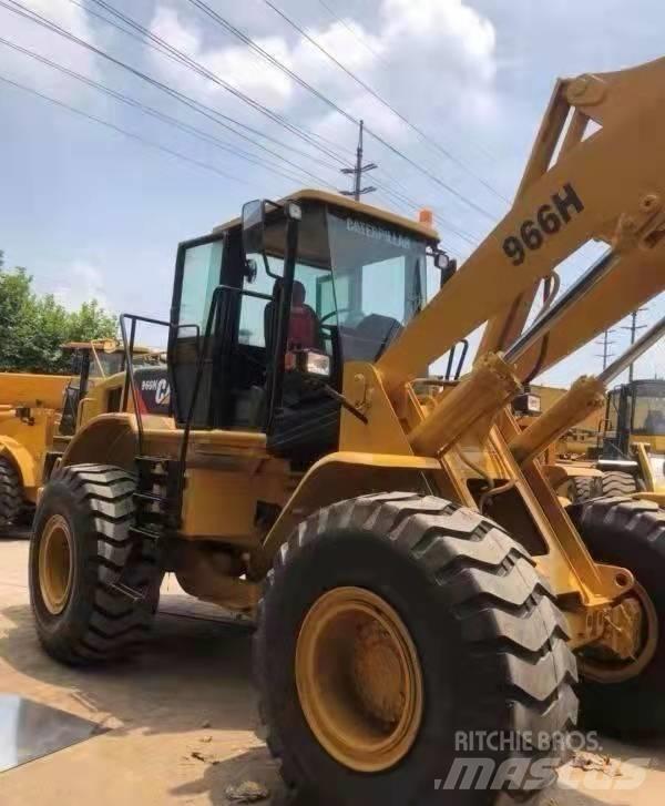 CAT 966 H Utovarivači na točkove
