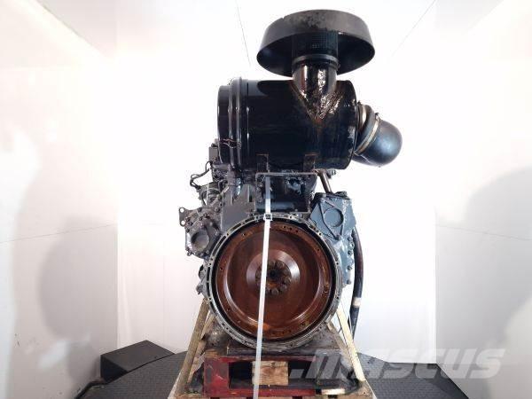 Scania DC09 71A Kargo motori