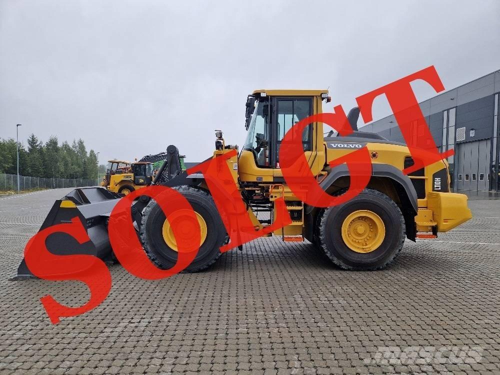 Volvo L 110 H2 Utovarivači na točkove